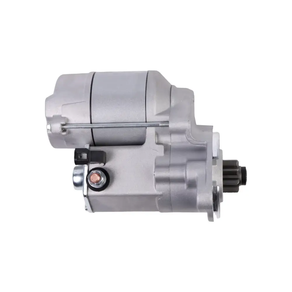 Starter Motor 12V 8T 228000-9800 for Kubota Tractors L3540 L3830 L39 L3940 L4240 — фото 1
