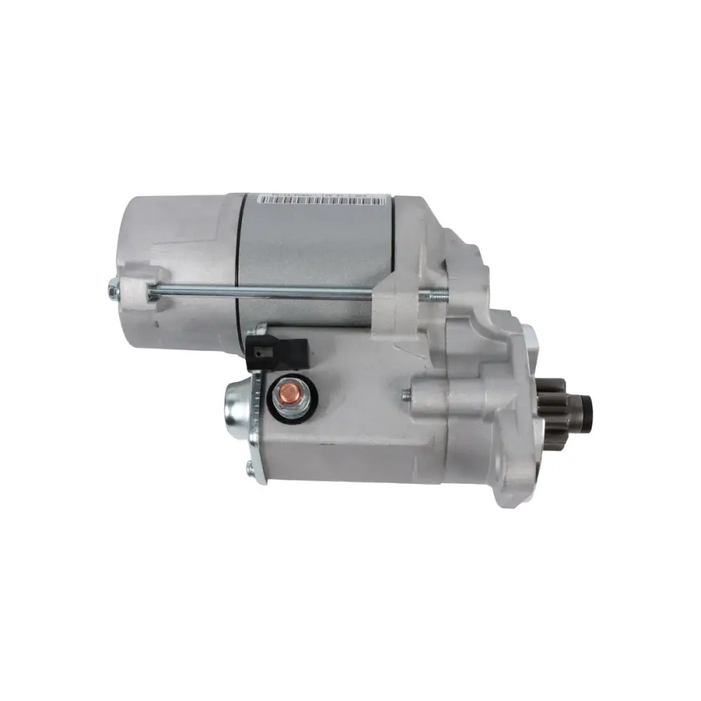 Starter Motor 2.0KW 9T 12V 428000-2030 for Kubota V2403 Engine — фото 1