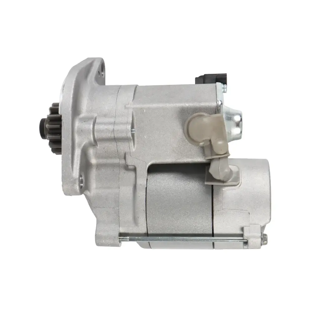 Starter Motor 12V 119740-77020 119540-77010 428000-3310 for Yanmar Engine 3TNV70 — фото 1