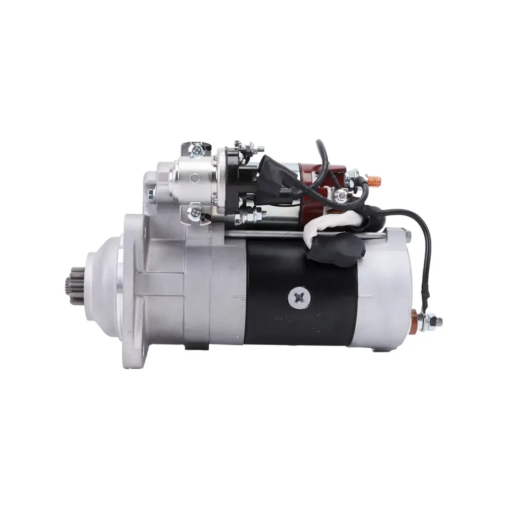 Starter Motor 4944703 5403868 109054 for Cummins 6BT Diesel Engine — фото 1
