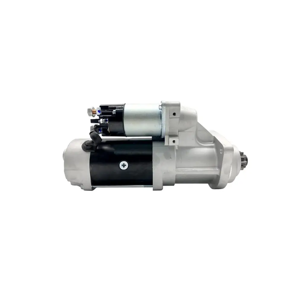 Starter Motor 5363431 5267912 for Cummins QSB6.7 Engine — фото 1