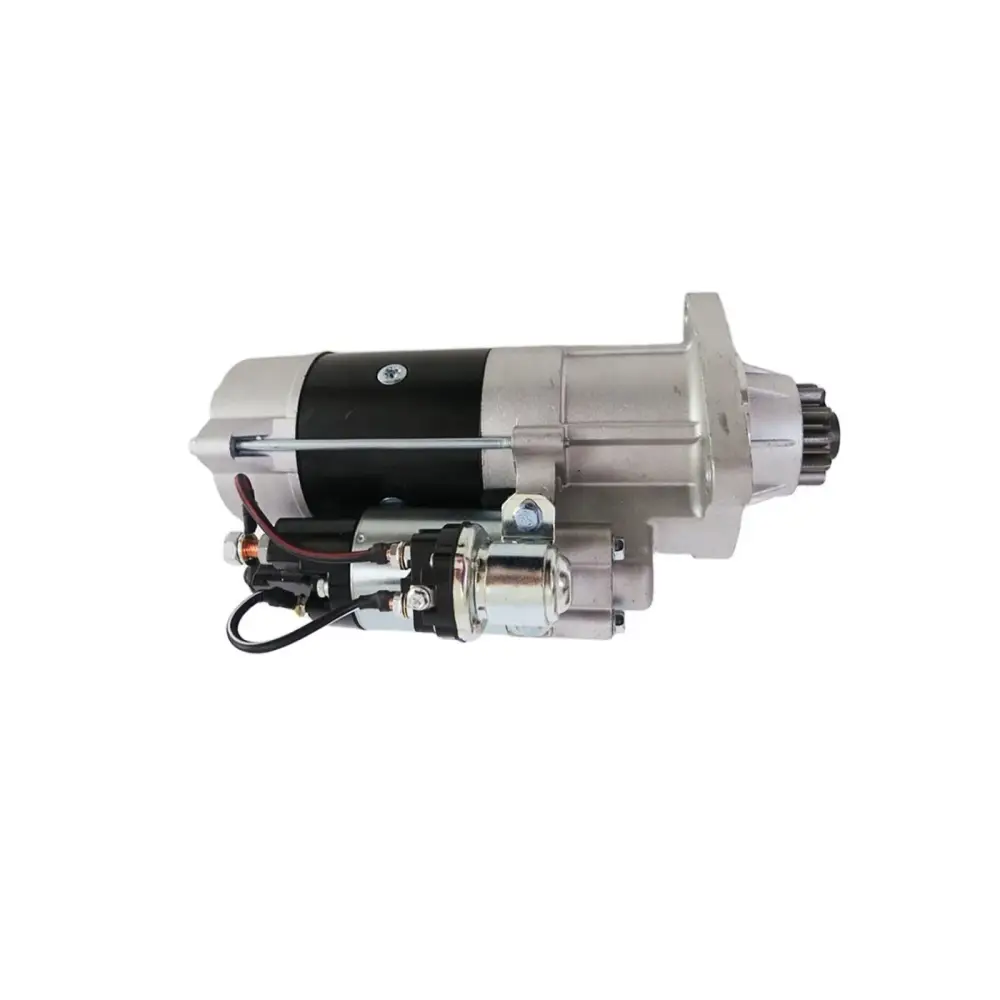 Starter Motor 5284084 for Cummins QSM11 ISM11 Engine — фото 1