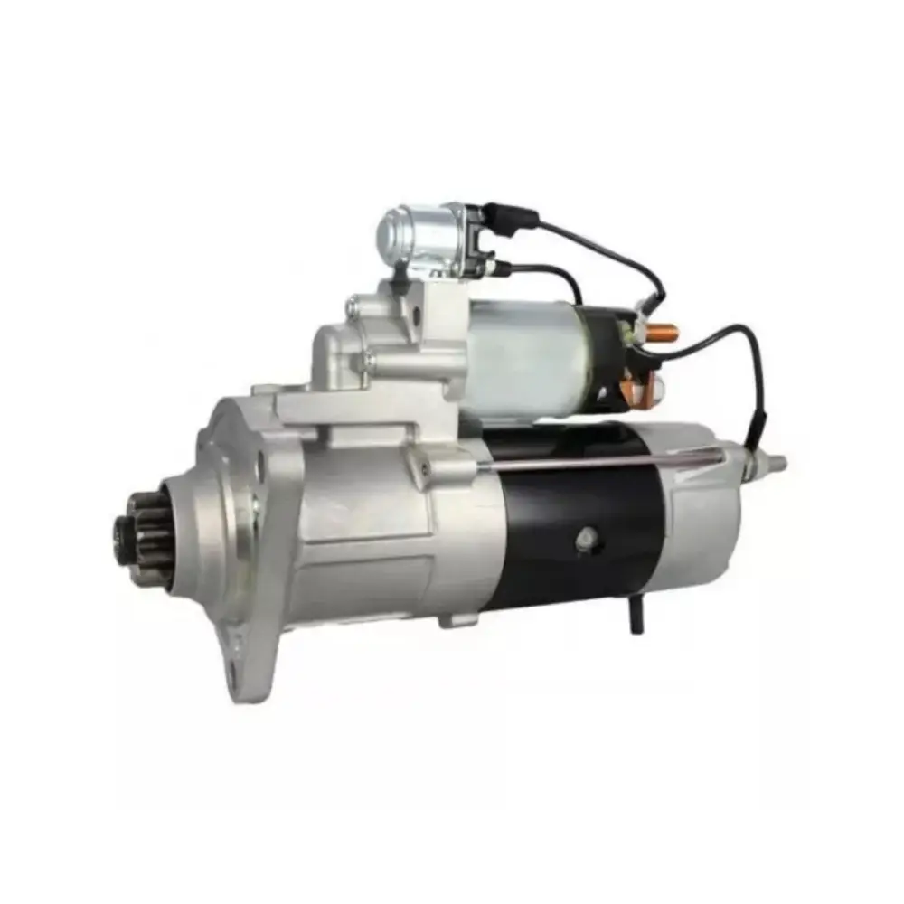Starter Motor 24V 7KW M9T83889AM for Mitsubishi Volvo Penta D13B D13C D16C Engine — фото 1