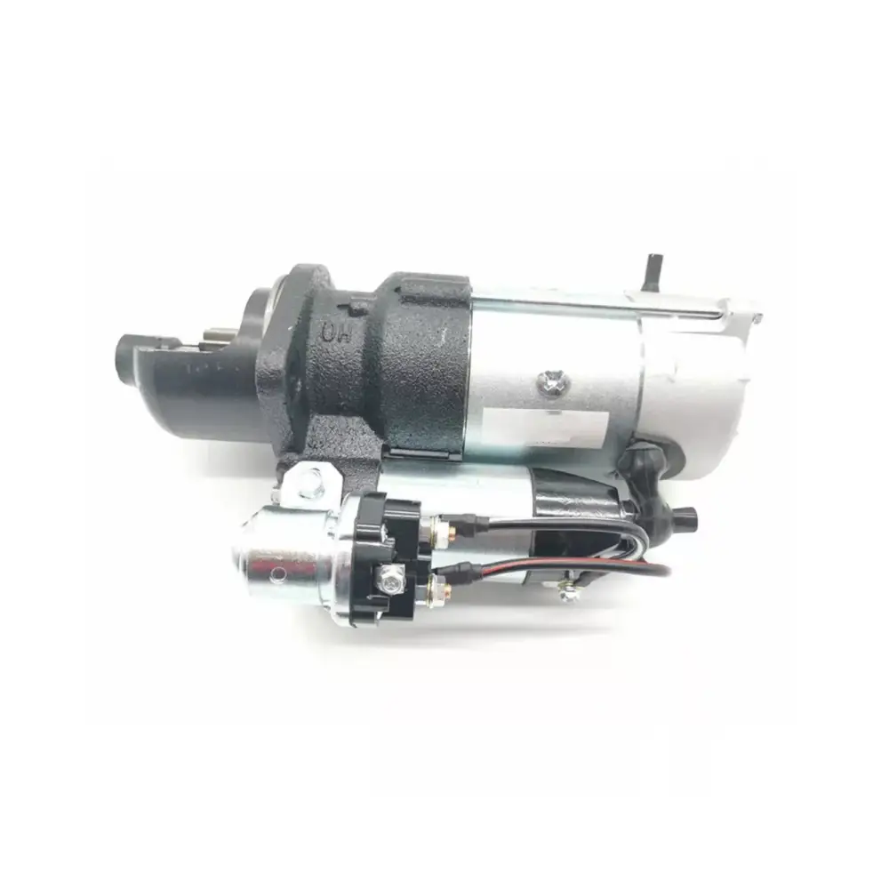 Starter Motor 4948058 for Cummins Engine 4B3.9 6B5.9 — фото 1