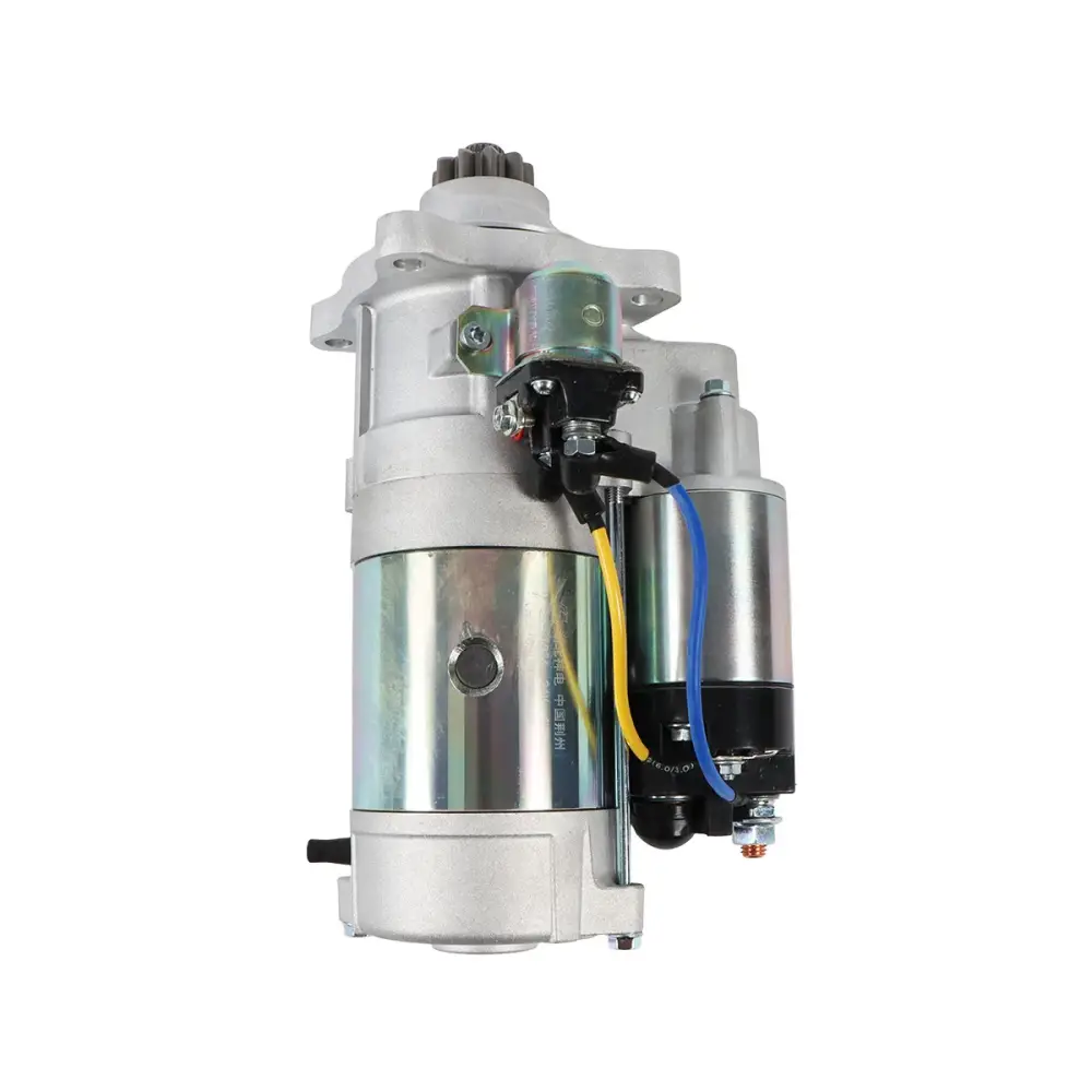 Starter Motor 5344602 for Cummins QSB4.5 Engine — фото 1