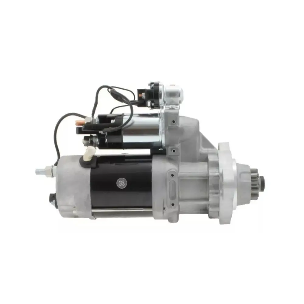 Starter Motor 24V CH12807 for Perkins 2506 2806 2506TAG3 Engine — фото 1