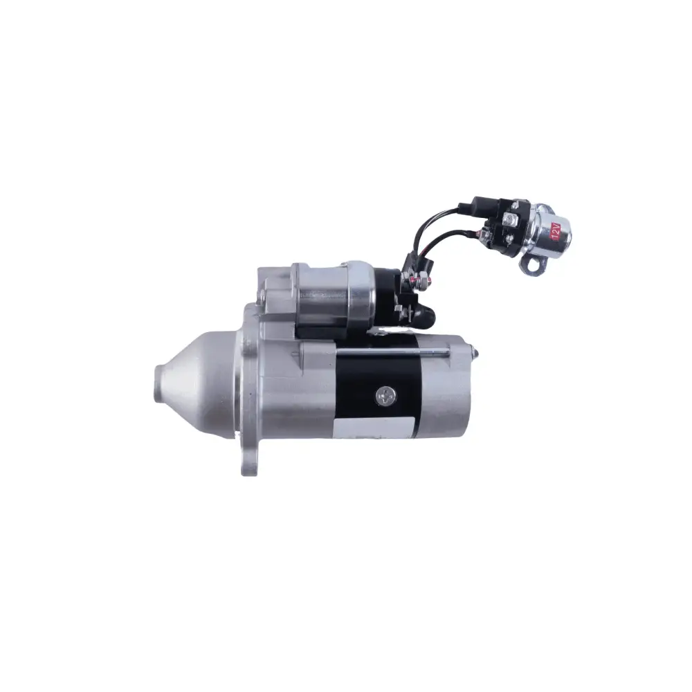 Starter Motor 5302289 5449610 for Cummins ISF2.8 Engine — фото 1