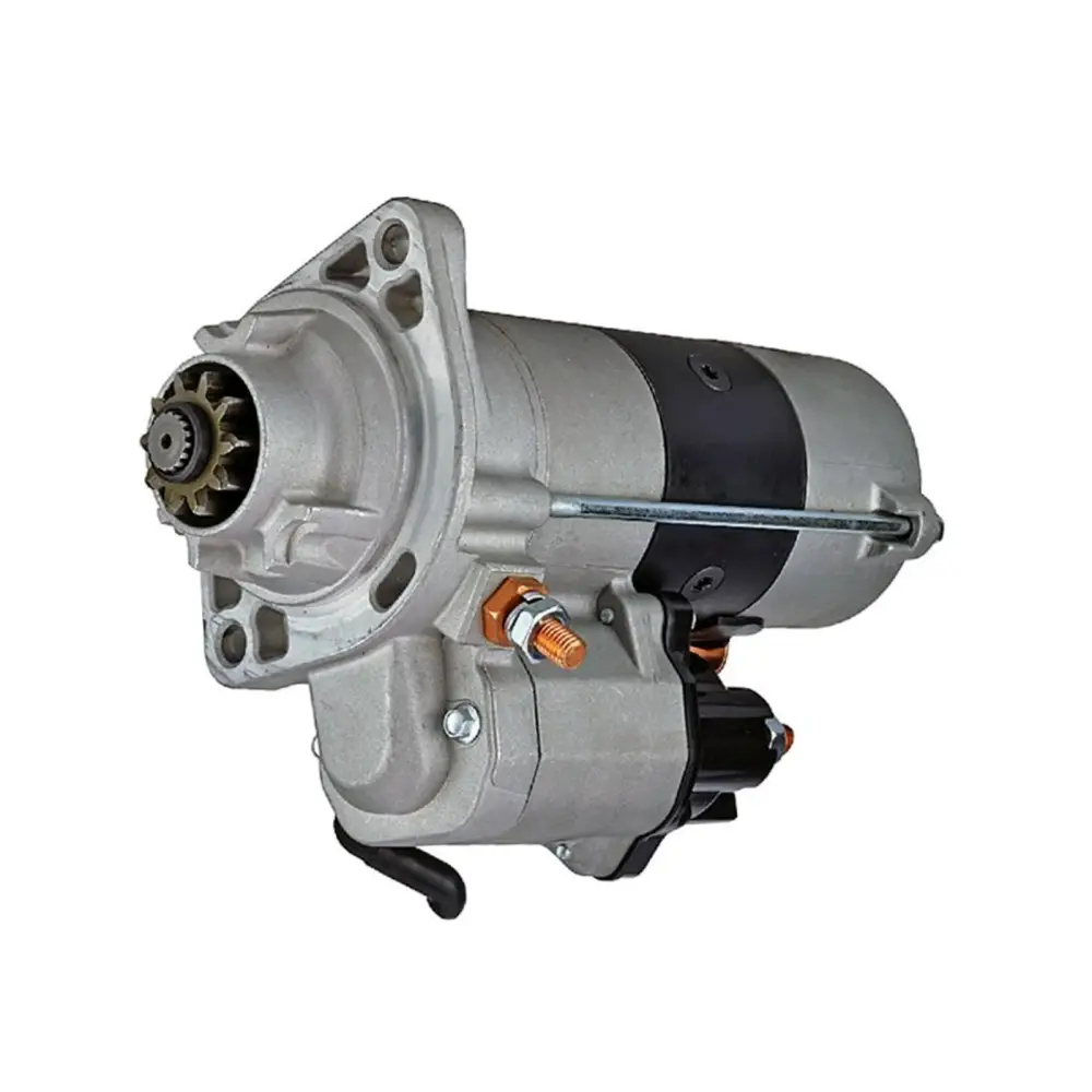 Starter Motor 4996707 3957593 for Cummins QSB6.7 Engine — фото 1