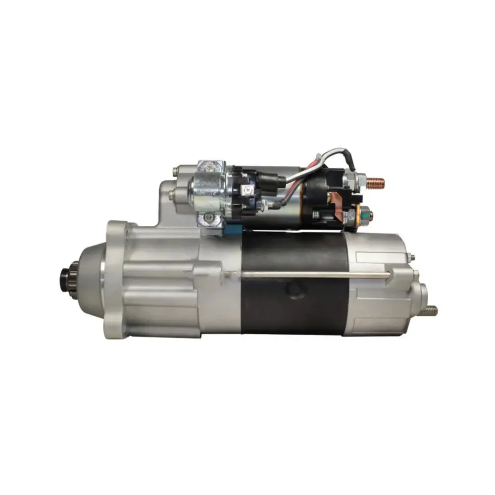 Starter Motor 3415325 5304291 for Cummins 6CT8.3 Engine — фото 1