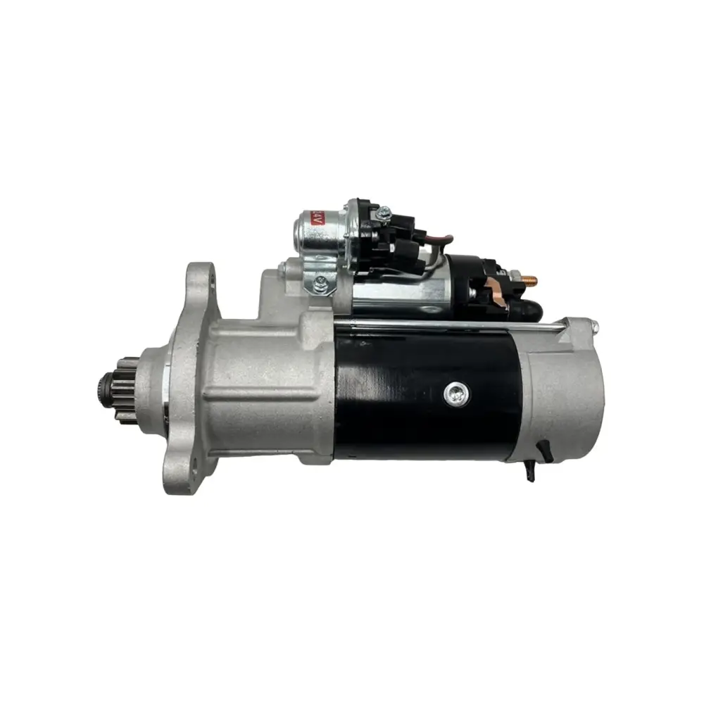 Starter Motor 5346195 for Cummins 6CT8.3 Engine — фото 1