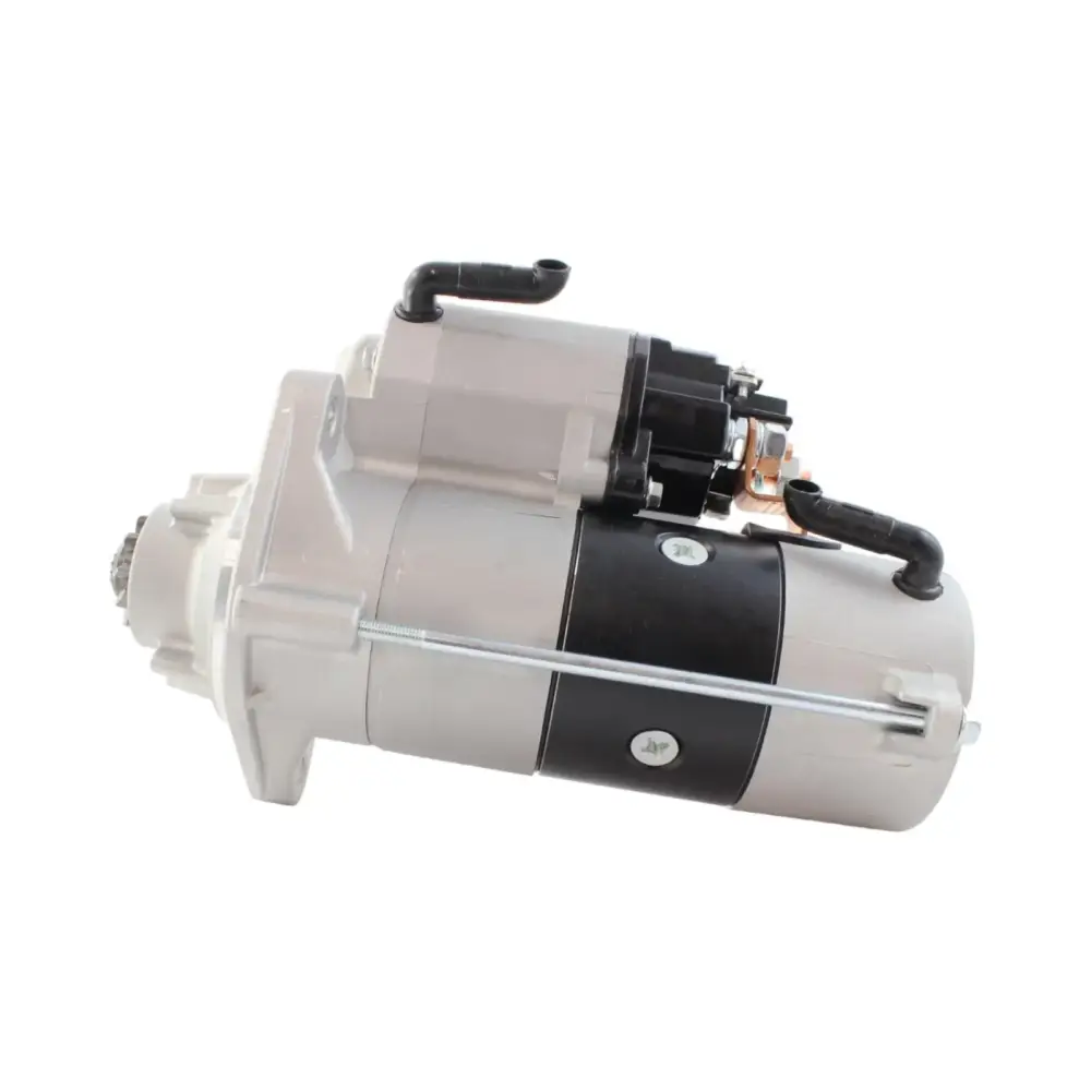 Starter Motor 428000-7100 for Cummins QSB6.7 Engine — фото 1