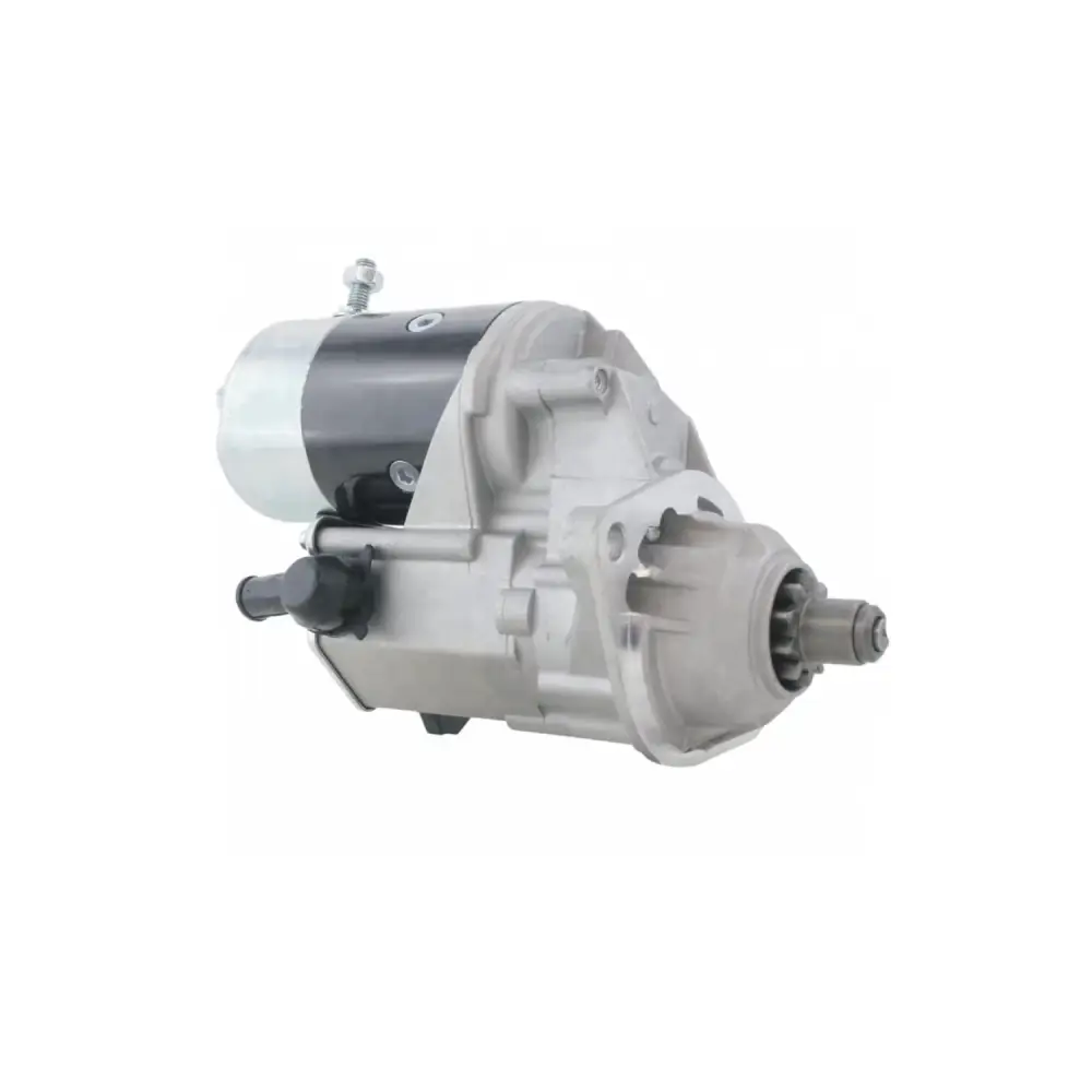 Starter Motor 3863128 3864298 228000-4991 for Cummins 6BT Engine — фото 1
