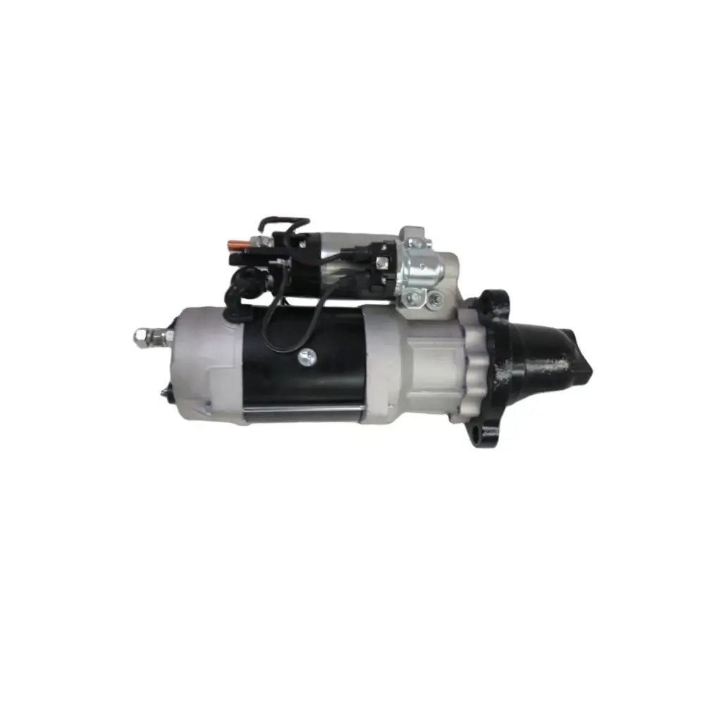 Starter Motor 4296720 for Cummins K38 K19 Engine — фото 1