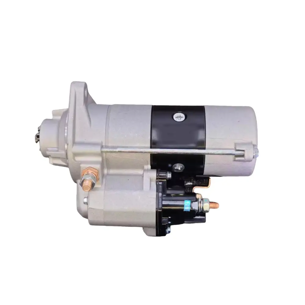 Электрическая запчасть Starter Motor 4996706 for Cummins Engine 4BT3.9 — фото 1