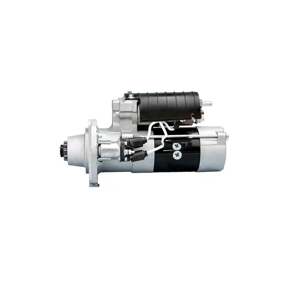 Электрическая запчасть Starter Motor 4984042 for Cummins ISDE Engine — фото 1