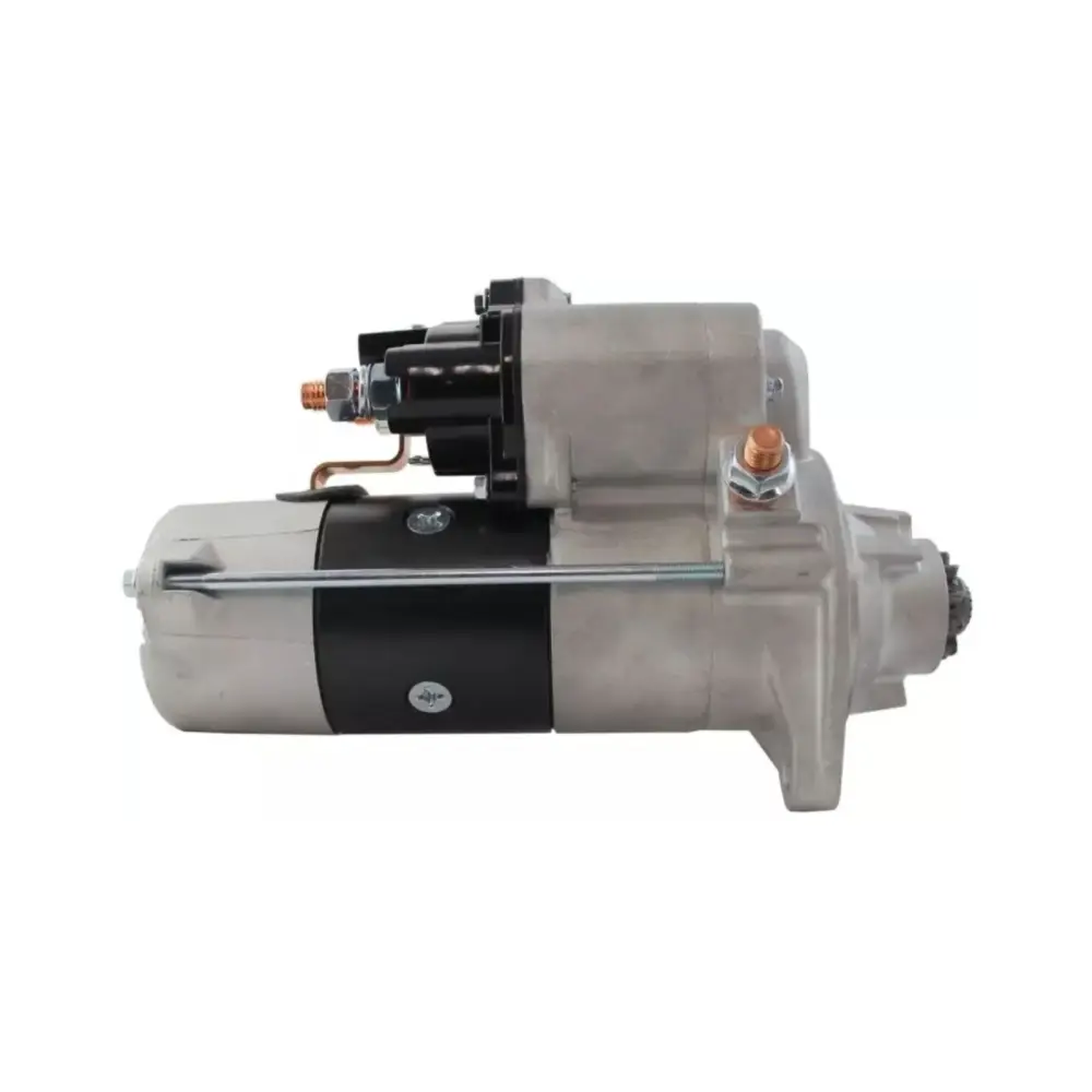 Starter Motor 4996709 for Cummins QSB6.7 Engine — фото 1