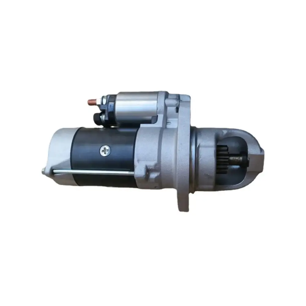Электрическая запчасть Starter Motor 5340908 for Cummins 4BT Engine — фото 1