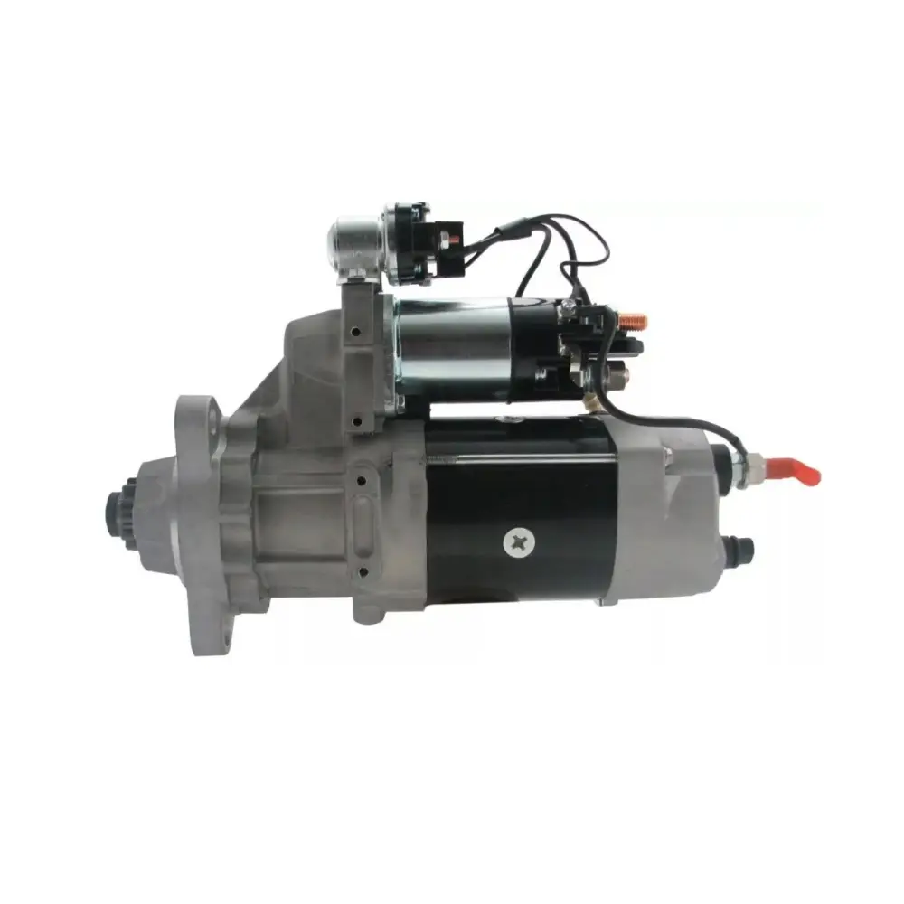 Starter Motor 3102919 for Cummins QSC8.3 Engine — фото 1