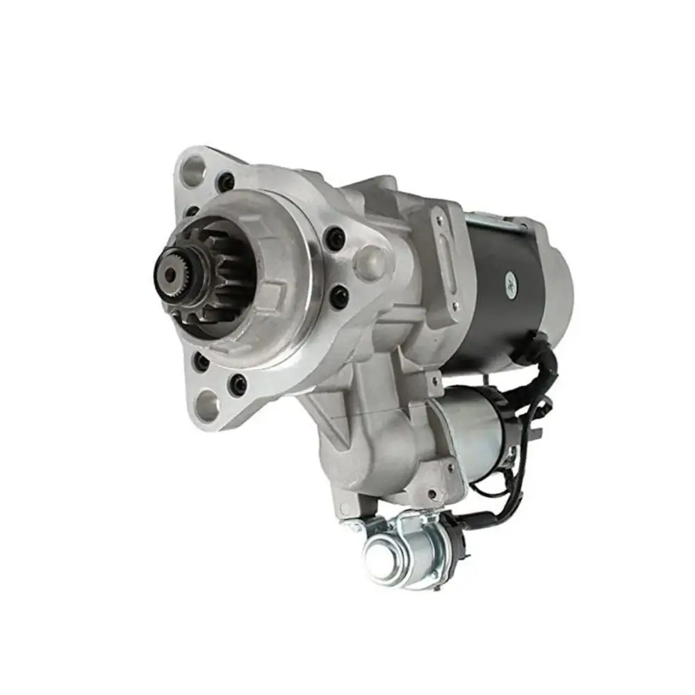 Электрическая запчасть Starter Motor 3977426 for Cummins QSL9 Engine — фото 1