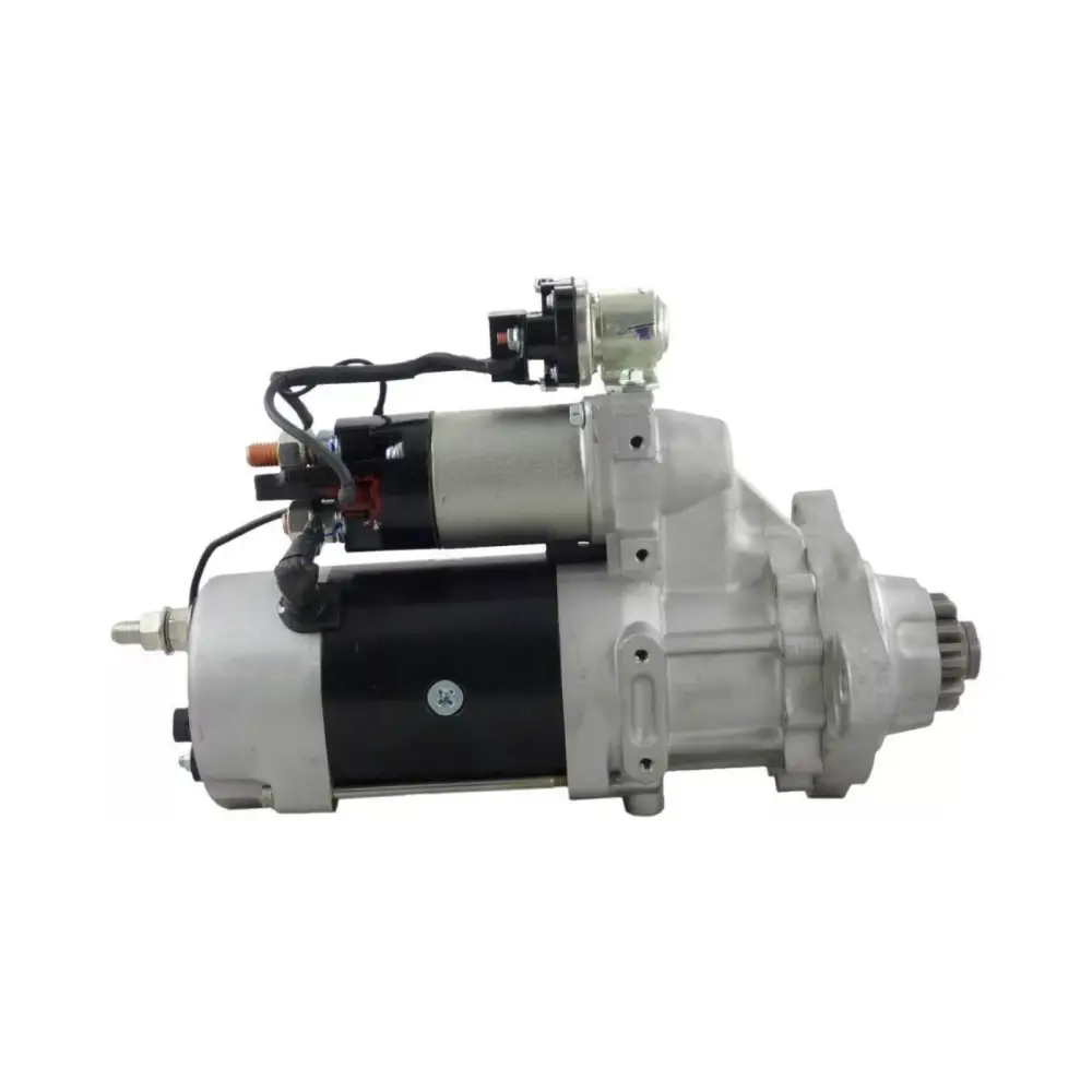 Электрическая запчасть Starter Motor 8200290 for Cummins Engine 4BT3.9 — фото 1