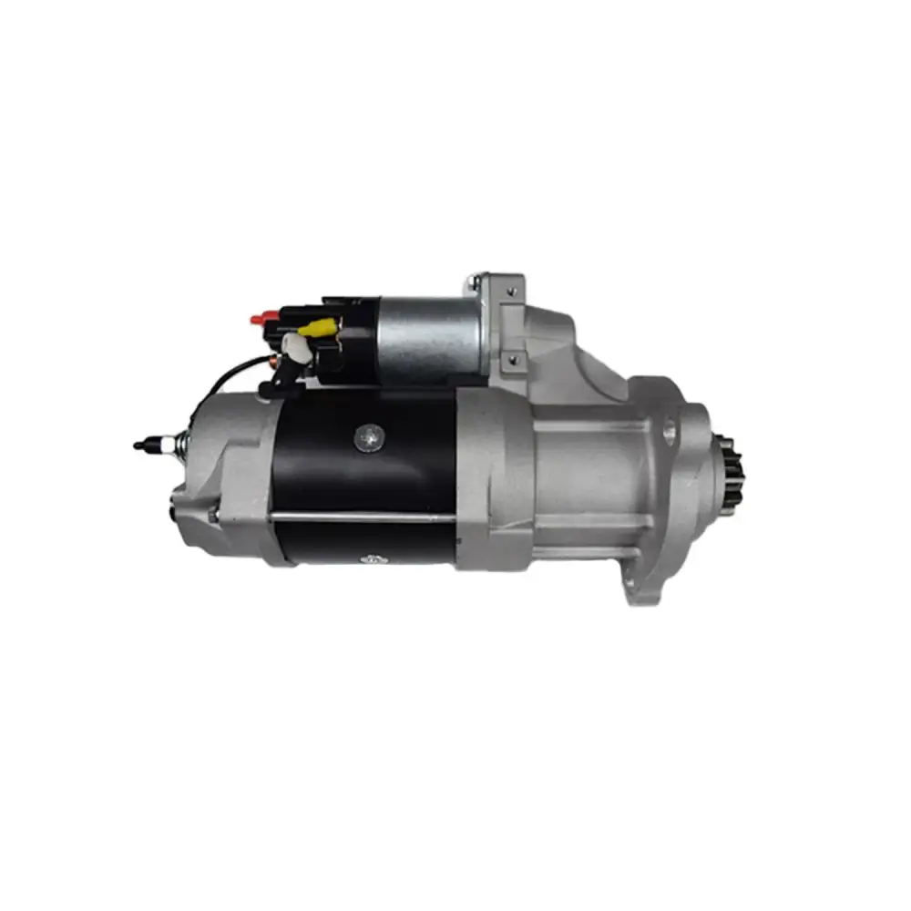 Электрическая запчасть Starter Motor 3021036 for Cummins NT855 Engine — фото 1