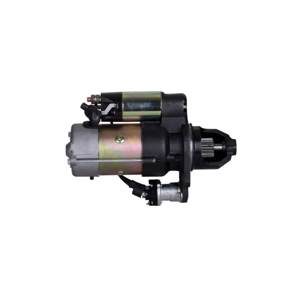 Starter Motor 4934622 for Cummins Engine QSC8.3 QSL8.9 — фото 1