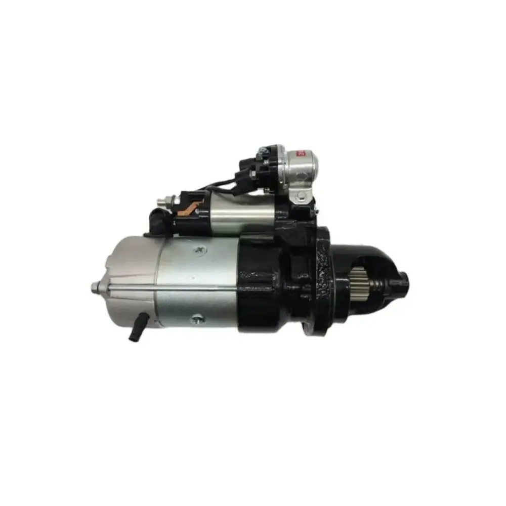 Starter Motor 4983774 for Cummins Engine 4BT 6BT QSB4.5 6B5.9 — фото 1