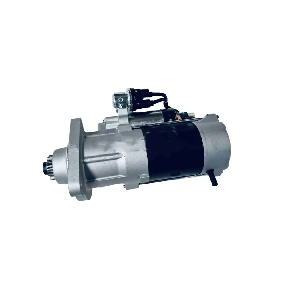 Starter Motor 3415537 for Cummins Engine ISLE 6CT 6CTA — фото 1
