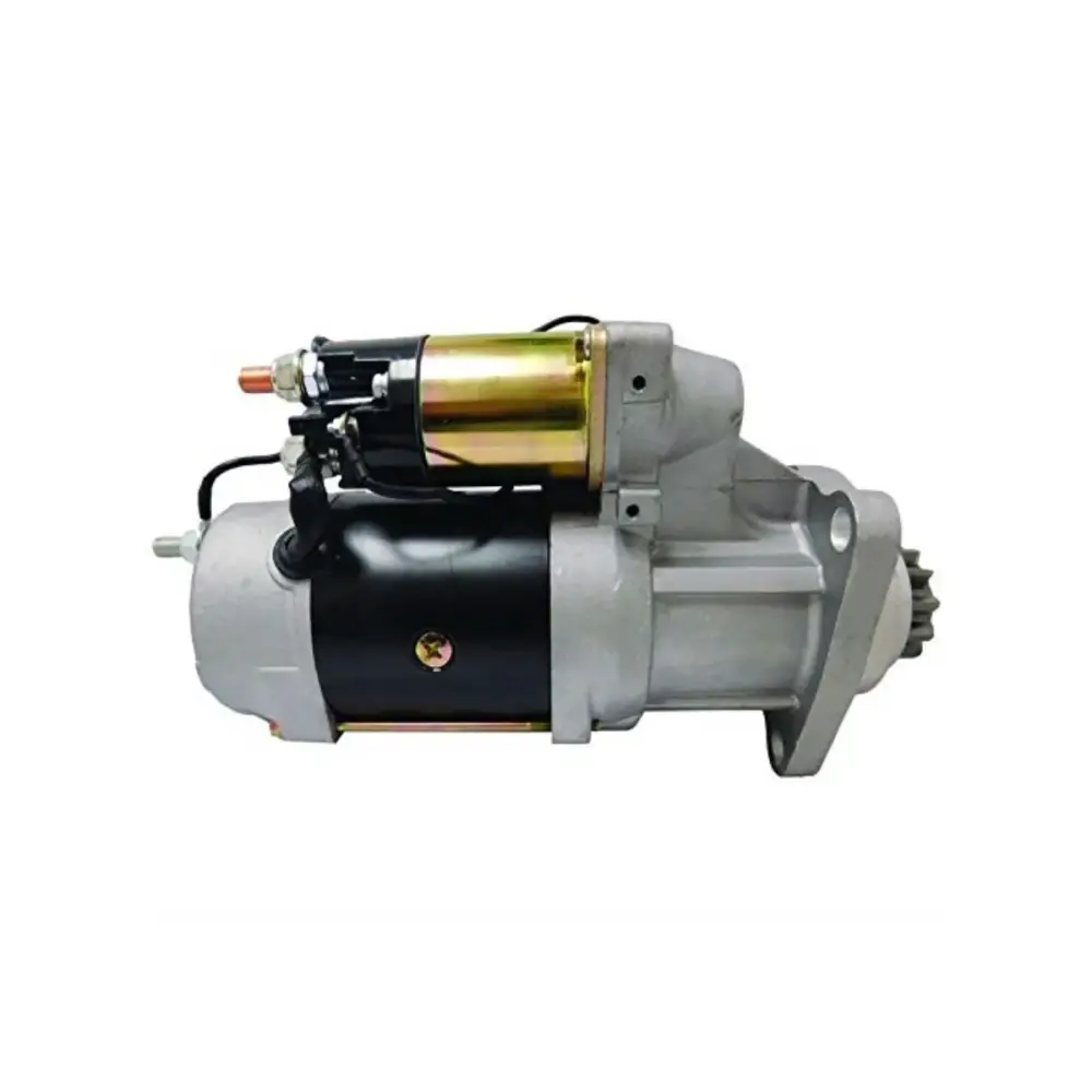 Starter Motor 19011509 for Cummins ISX ISM Engine — фото 1