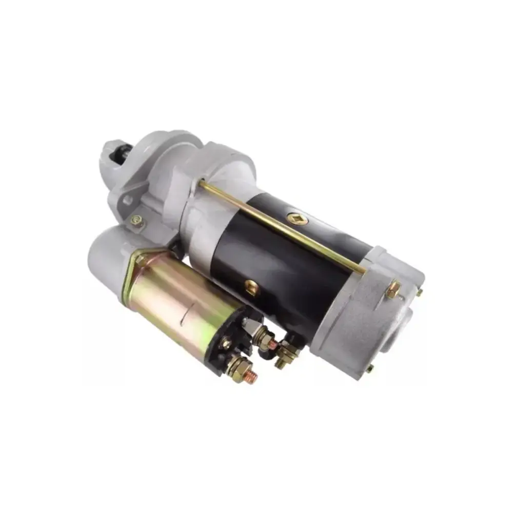 Starter Motor RE523502 for John Deere Engine 4045 3029 6068 4039 6059 — фото 1