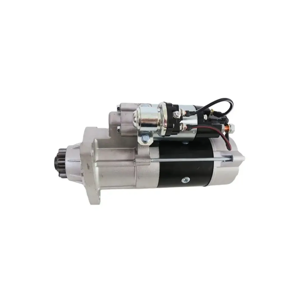 Starter Motor 5367755 for Cummins Engine QSM11 ISM11 — фото 1