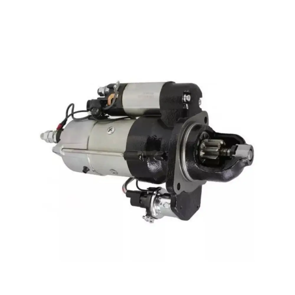 Электрическая запчасть Starter Motor M97R3014SE for Cummins ISBE Engine — фото 1
