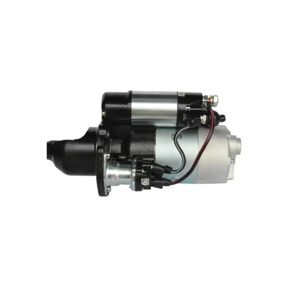 Электрическая запчасть Starter Motor 5369113 for Cummins 6BT Engine — фото 1