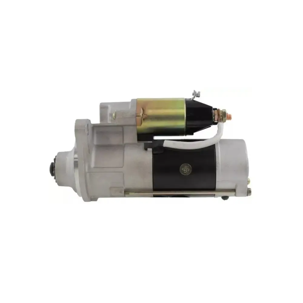 Starter Motor 8980608540 for John Deere 345G LC Excavator — фото 1