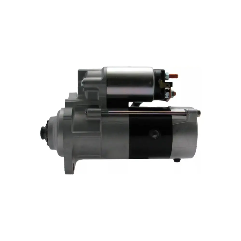 Starter Motor M008T70471 for Mitsubishi Engine K3D K4D K4N K4 S4L2 — фото 1