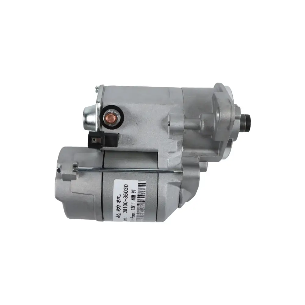 Starter Motor 12V 28100-35030 for Toyota 4Runner SR122X — фото 1