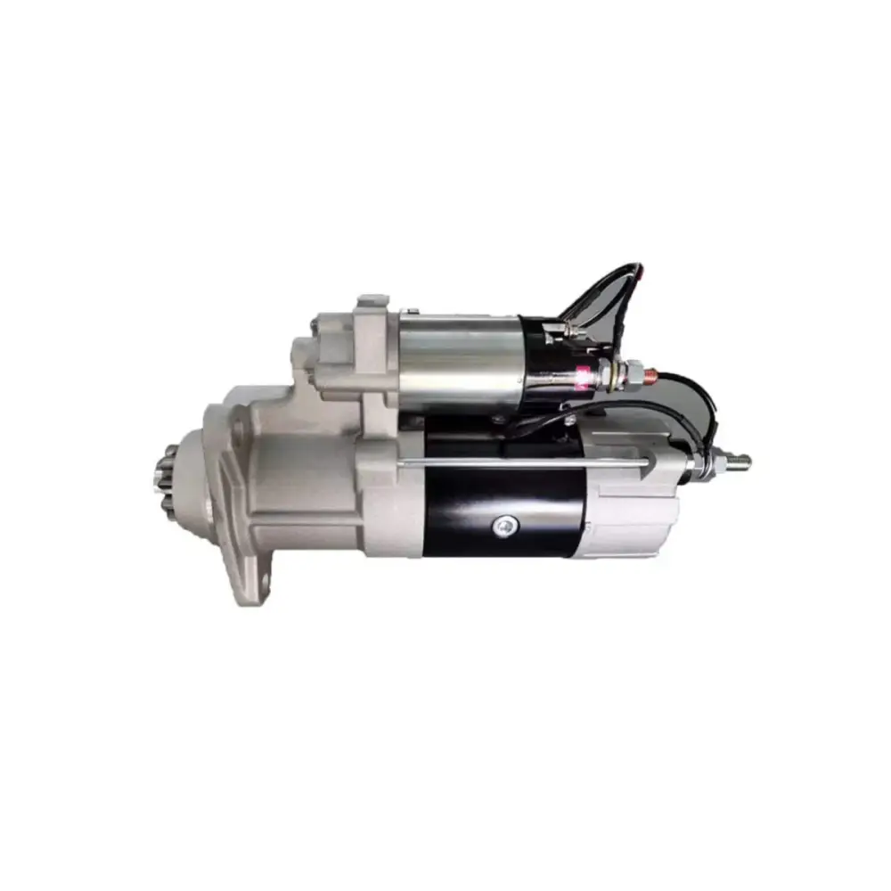 Starter Motor 4366046 for Cummins QSZ-13 Engine — фото 1