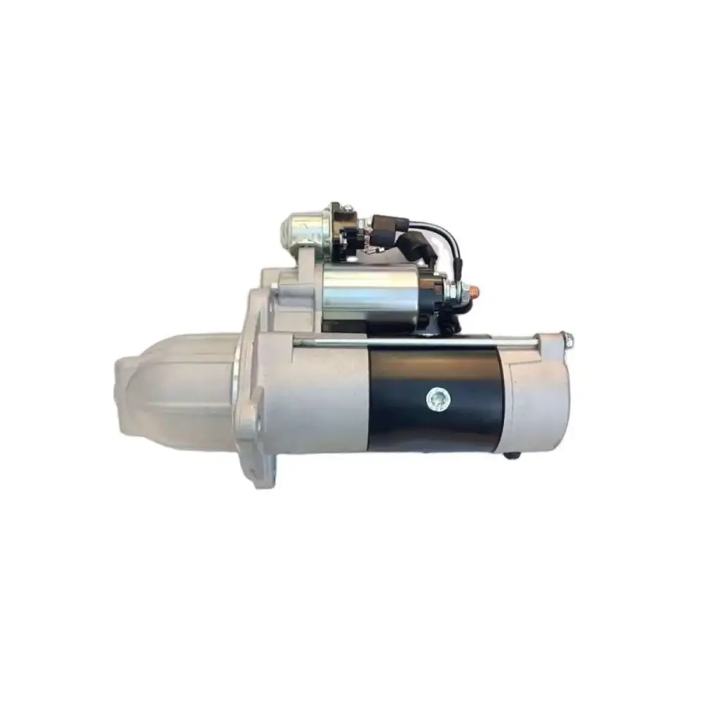 Starter Motor 5446936 for Cummins ISF3.8 Engine — фото 1