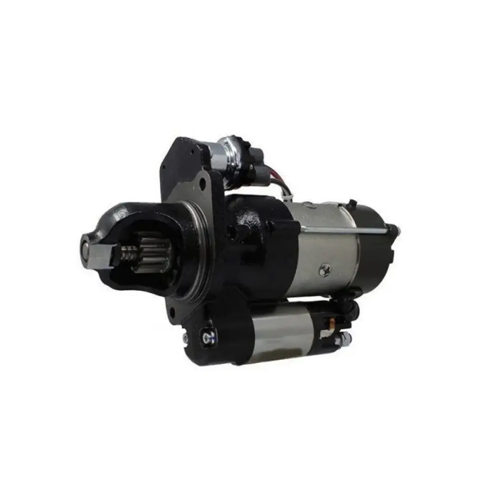 Starter Motor 4992261 for Cummins 4BT 6BT Engine — фото 1