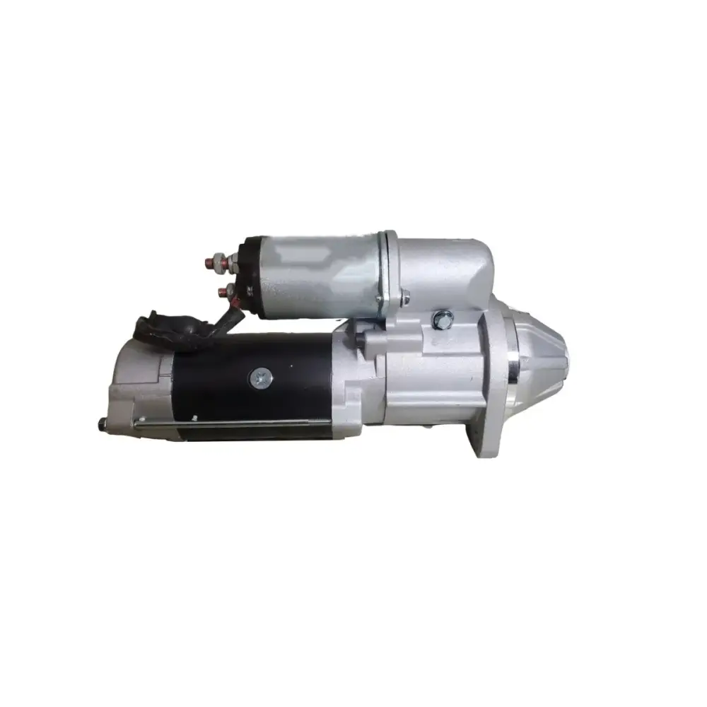 Starter Motor 4080645 for Cummins QSB6.7 6BTA5.9 Engine — фото 1
