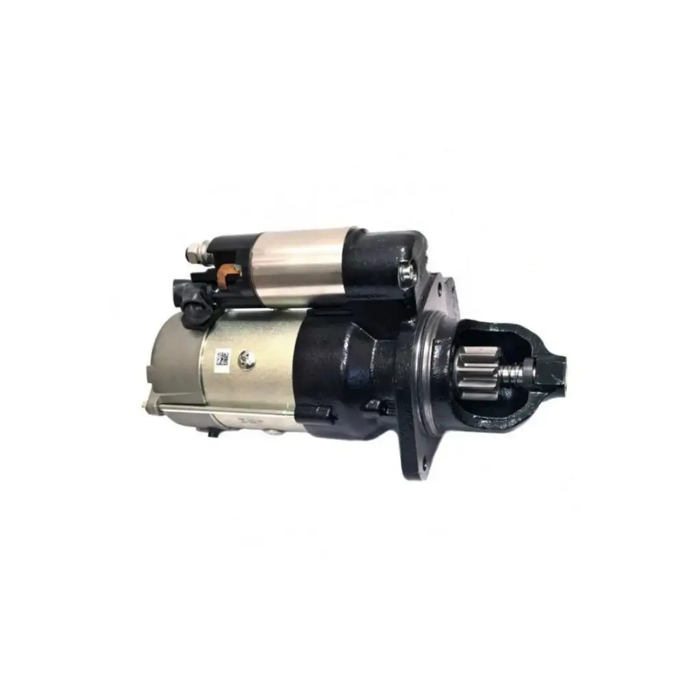 Электрическая запчасть Starter Motor 4983067 for Cummins ISBE Engine — фото 1