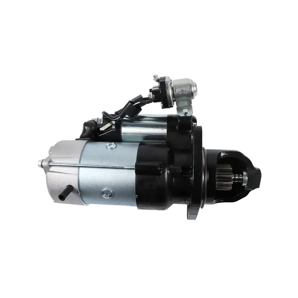 Starter Motor 24V 5271460 for Cummins QSB6.7 Engine — фото 1