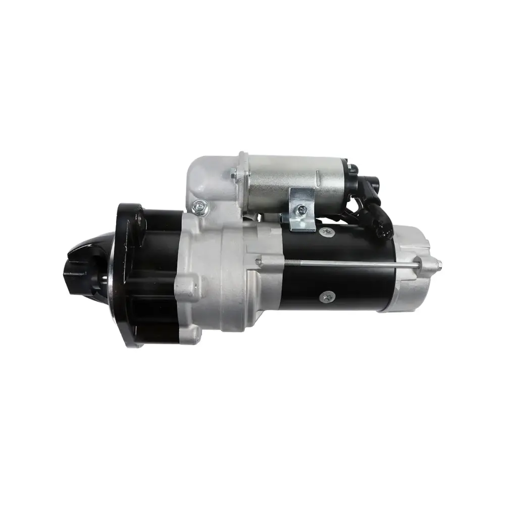 Starter Motor 24V 5.5KW 600-813-4422 for Komatsu PC100-5 PC200-5 Excavator — фото 1