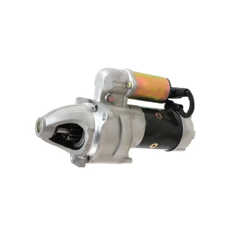 Starter Motor Z-1-81100-191-0 for Isuzu Engine 6BD1 6BB1 — фото 1