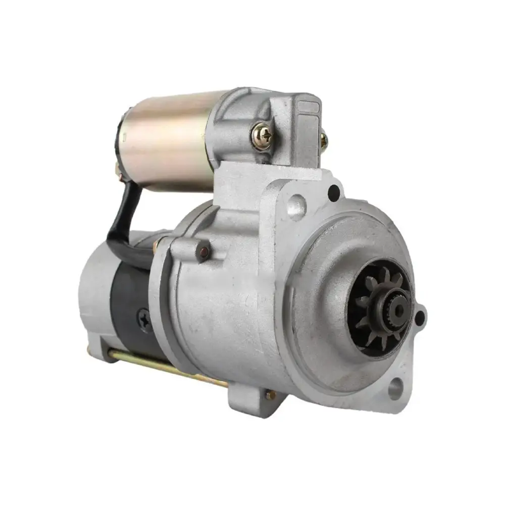 Starter Motor for Montana Tractor 5720 5740 S4SD — фото 1
