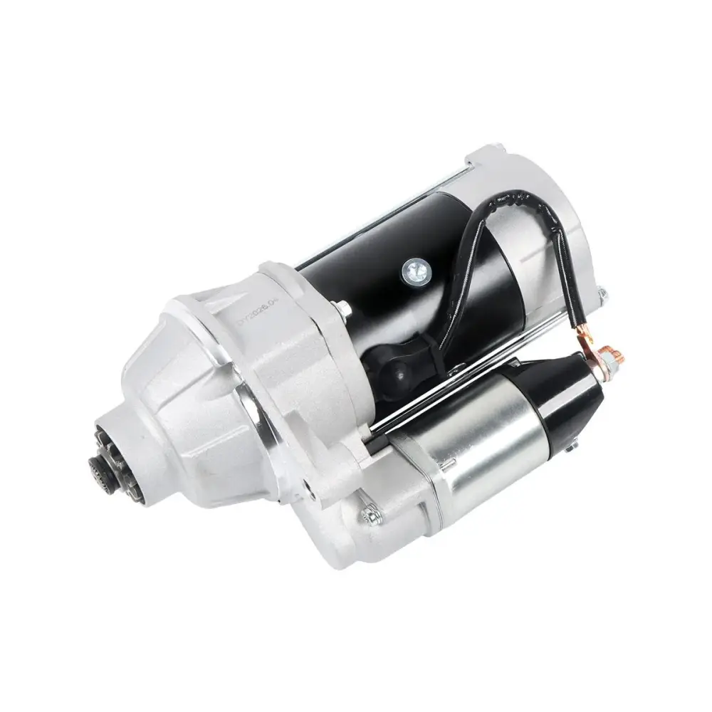Starter Motor M3T56082 for Mitsubishi 6D14 6D15 6D16 Engine — фото 1