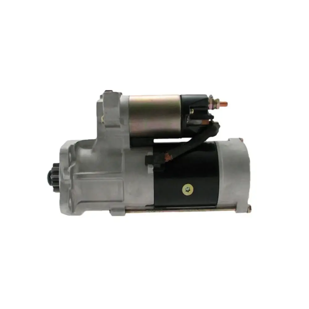 Starter Motor M8T60372 M8T60373 M008T60371 for CAT Forklift DP40 DP45 DP50 — фото 1