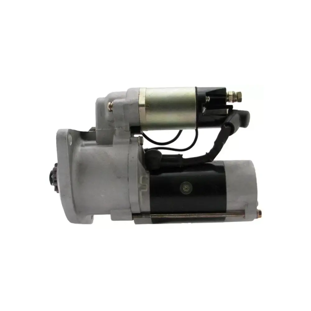 Starter Motor M2T78381 M2T78382 MEO87589 for Mitsubishi Engine 6D31 — фото 1