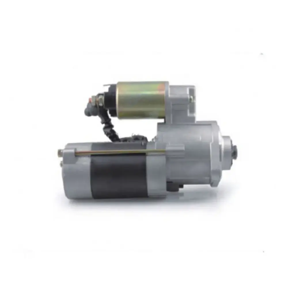 Starter Motor M000T651271 for Kato Excavator Parts HD250 — фото 1