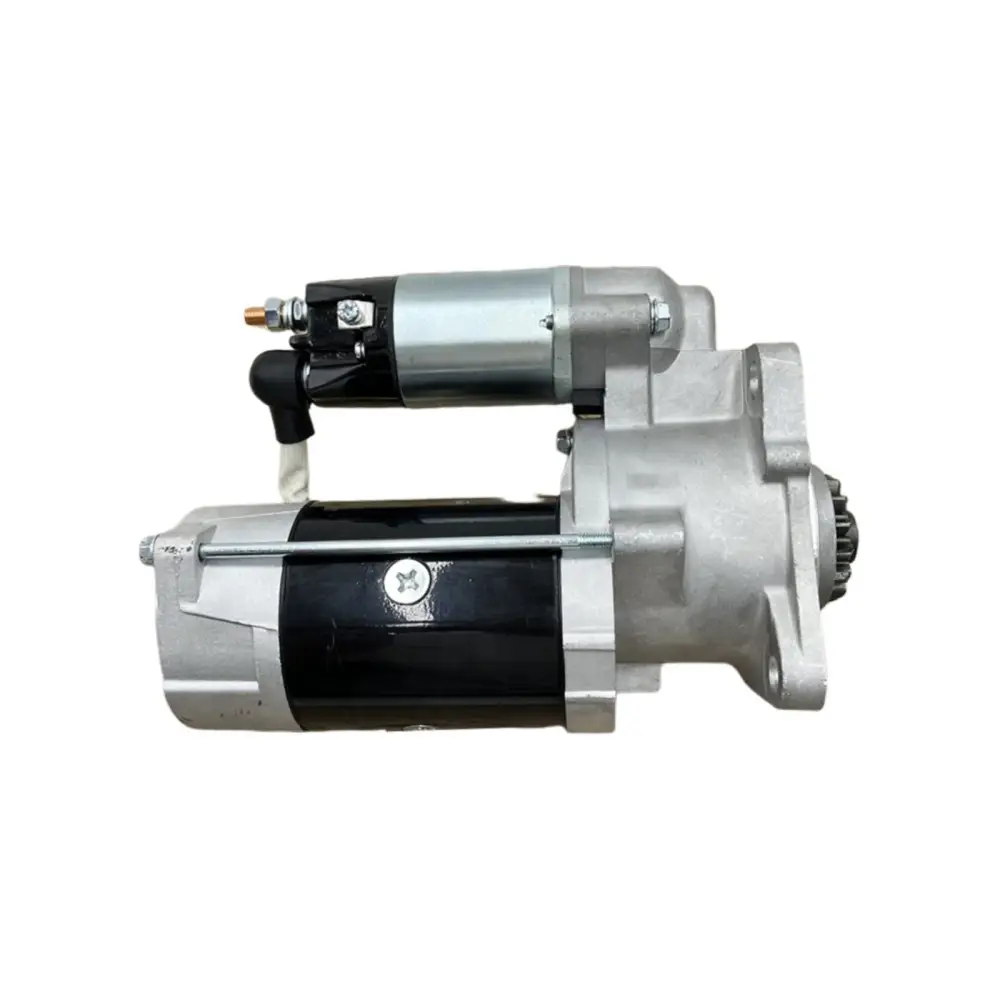 Starter Motor M003T57575 for Mitsubishi 4D30 4D31 Engine — фото 1